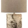 Table Lamps Jamie Young Forrester Table Lamp In Birch Veneer With Oval Shade In Natural Linen 1 Table Lamps Jamie Young Forrester Table Lamp In Birch Veneer With Oval Shade In Natural Linen