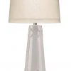 Jamie Young Hobnail Table Lamp In Off White Ceramic 2 Jamie Young Hobnail Table Lamp In Off White Ceramic