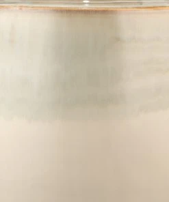 Table Lamps Jamie Young Lagoon Table Lamp In Cream Ceramic With Large Cone Shade In White Linen 6 Table Lamps Jamie Young Lagoon Table Lamp In Cream Ceramic With Large Cone Shade In White Linen