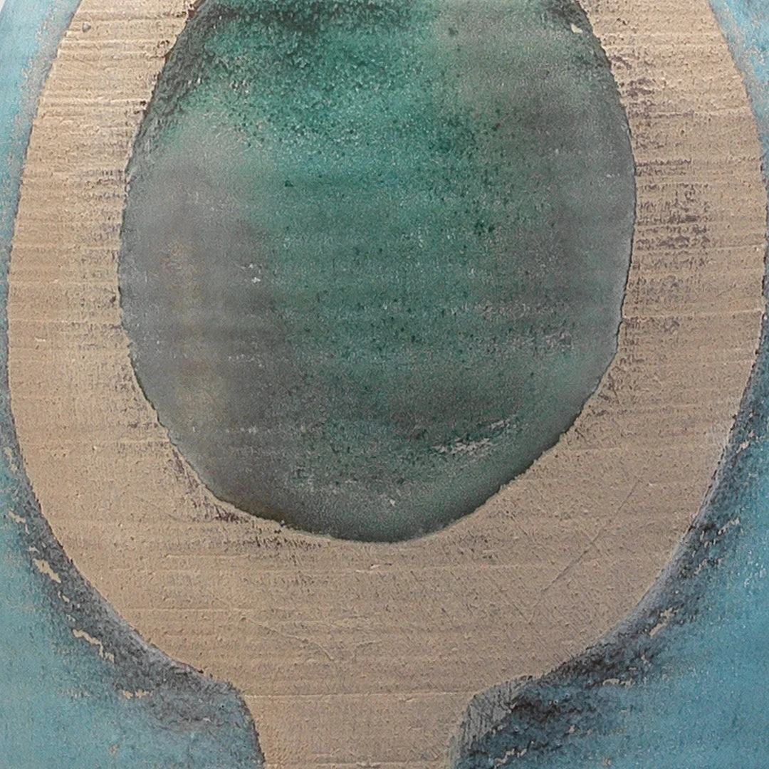 Jamie Young Maryln Table Lamp In Blue, Black & Natural Ceramic Table Lamps 4 Jamie Young Maryln Table Lamp In Blue, Black & Natural Ceramic Table Lamps