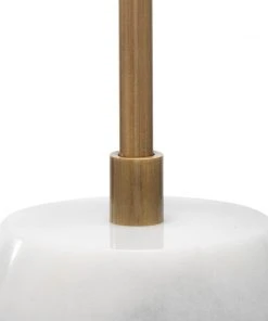 Jamie Young Minerva Twin Shade Console Lamp 5 Jamie Young Minerva Twin Shade Console Lamp