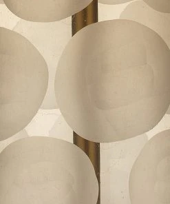 Table Lamps Jamie Young Pebble Table Lamp In Taupe Etched Glass With Drum Shade In Stone Linen 5 Table Lamps Jamie Young Pebble Table Lamp In Taupe Etched Glass With Drum Shade In Stone Linen