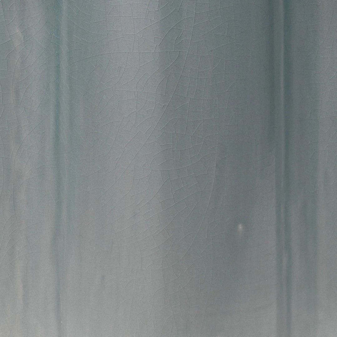 Jamie Young Woodstock Table Lamp In Mist Blue Glass With Oval Rectangle Shade In White Linen Table Lamps 4 Jamie Young Woodstock Table Lamp In Mist Blue Glass With Oval Rectangle Shade In White Linen Table Lamps