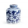 DECOR Chelsea House Tang Covered Vase