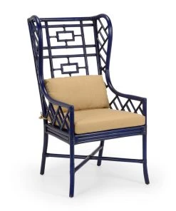 Wildwood Gwyneth Wing Chair 13 Wildwood Gwyneth Wing Chair