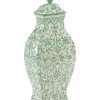 Chelsea House Green Covered Urn