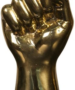 Noir The Solidarity Fist, Brass