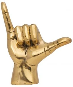 Noir Hawaiian, Brass