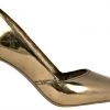 Noir Heel, Brass DECOR