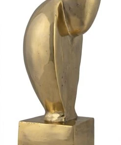 DECOR Noir Ripley, Brass