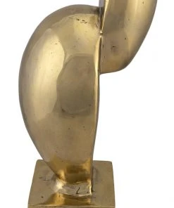 DECOR Noir Ripley, Brass