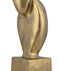 DECOR Noir Ripley, Brass