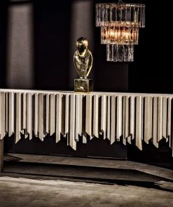 DECOR Noir Ripley, Brass