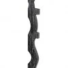 Noir Balper Sculpture, Cinder Black DECOR
