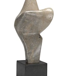 Noir Object Herz, Marble DECOR