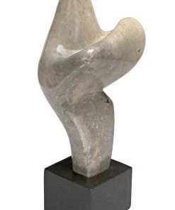 Noir Object Herz, Marble DECOR