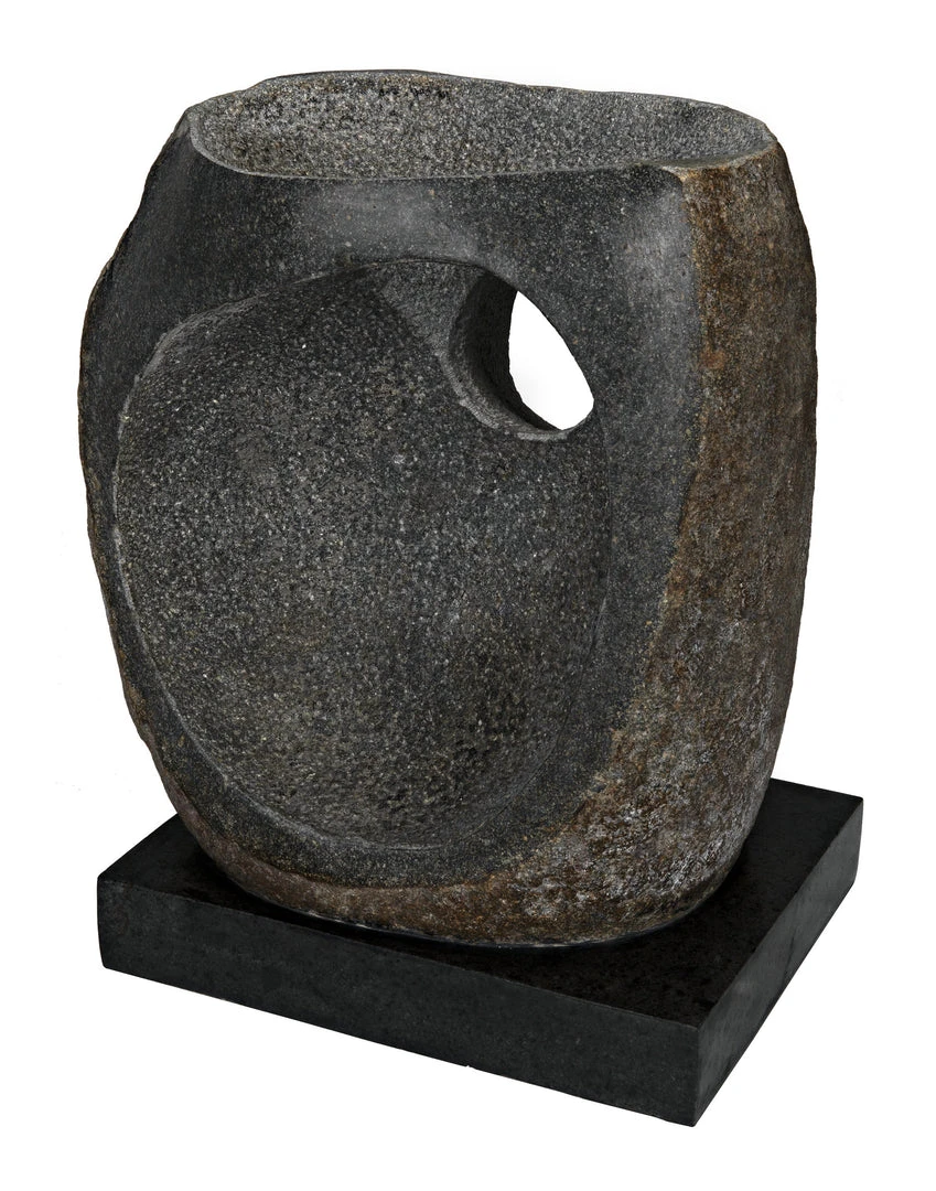 Noir Object Felsen, Stone 13 Noir Object Felsen, Stone