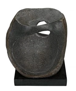 Noir Object Felsen, Stone 17 Noir Object Felsen, Stone