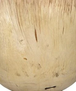 Side & End Tables Noir Kuduro Side Table With Stone Top