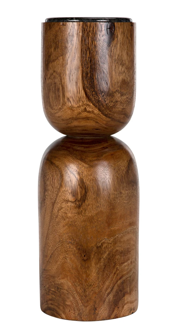 Noir Don Side Table With Black Marble Top 5 Noir Don Side Table With Black Marble Top