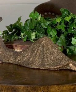 Uttermost Summer Days Antique Bronze Sculpture