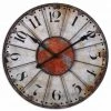DECOR Uttermost Ellsworth 29" Wall Clock