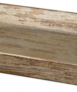 Uttermost Abila Wooden Tray