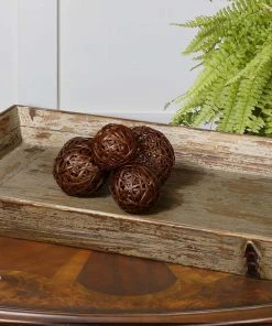 Uttermost Abila Wooden Tray