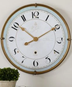 Uttermost Torriana Wall Clock DECOR