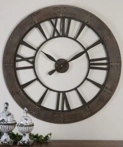 Uttermost Ronan Wall Clock