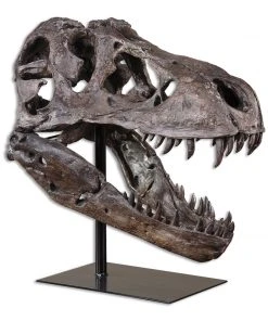 DECOR Uttermost Tyrannosaurus Sculpture