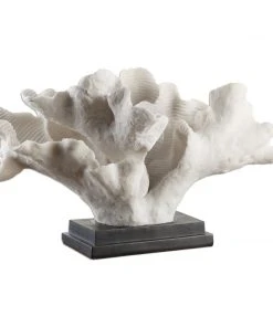 Uttermost Blade Coral Statue