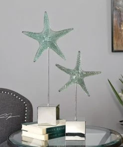 Uttermost Starfish Sculpture S/2