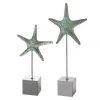 Uttermost Starfish Sculpture S/2 1 Uttermost Starfish Sculpture S/2