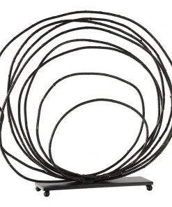 DECOR Uttermost Speranza Patinaed Copper Sculpture