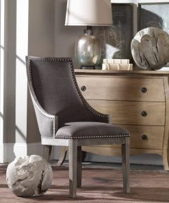 Uttermost Ermanno Teak Balls S/2