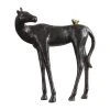 DECOR Uttermost Hello Friend Horse Sculpture