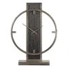 Wall Clocks Uttermost Nico Modern Desk Clock