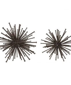 Uttermost Aric Nail Spheres S/2