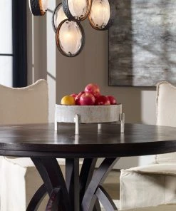 Uttermost Essie Pale Gray Bowls S/2 DECOR