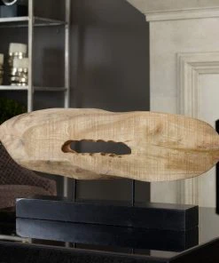 Uttermost Paol Mango Wood Sculpture DECOR