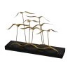 DECOR Uttermost Flock Of Seagulls Sculpture