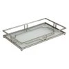 DECOR Uttermost Rafaela Silver Tray