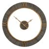 Uttermost Alphonzo Modern Wall Clock DECOR