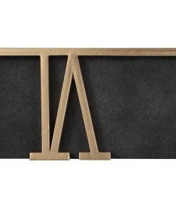 Uttermost Mudita Square Wall Clock