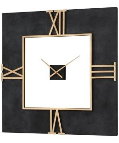 Uttermost Mudita Square Wall Clock