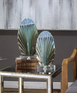 Uttermost Chanda Sculptures S/2