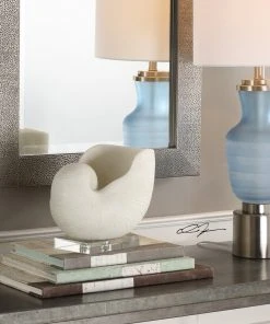 Uttermost Nautilus Shell Sculpture