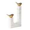 Uttermost Songbirds Brass Sculpture DECOR
