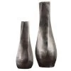 Uttermost Noa Dark Nickel Vases Set/2 DECOR
